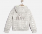 Preview: IKKS Neon Bitume 2in1 Steppjacke argent ---nur noch Größe 14a/164---