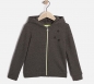 Preview: IKKS Neon Bitume 2in1 Steppjacke argent ---nur noch Größe 14a/164---