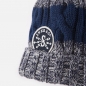 Preview: IKKS garcon electrik blue knitted hat bleu dur