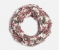 Preview: IKKS Nomad Chic knitted loopscarf/tube dusty rose