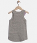 Preview: IKKS city couleur tanktop gris chiné foncé