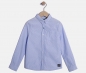 Preview: IKKS garcon exklusive Mint Mood Hemd bleu ciel