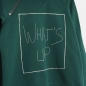 Preview: IKKS garcon city rock hooded sweater vert fonce