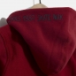 Preview: IKKS garcon Skate in Miami Kapuzen-Sweatjacke rouge moyen