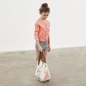 Preview: IKKS summer road Zip-Cardigan corail fluo