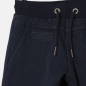 Preview: IKKS garcon cargo Jogg-Denim Schlupf-Bermuda bleu canard