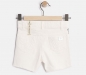 Preview: IKKS city road fringed shorts blanc casse