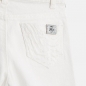 Preview: IKKS city road fringed shorts blanc casse