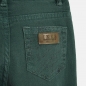 Preview: IKKS garcon city rock slim denim pants vert fonce