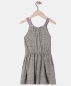 Preview: IKKS city couleur Trägerkleid gris chiné foncé