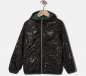 Preview: IKKS garcon city rock reversible blouson vert fonc