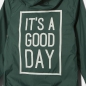 Preview: IKKS garcon city rock reversible blouson vert fonc