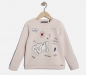 Preview: IKKS Pow Party sweatshirt rose blush