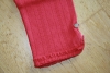 Preview: IKKS my dress feine Pointelle Capri Leggings framboise