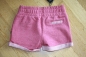 Preview: IKKS city couleur molleton shorts framboise
