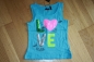 Preview: IKKS back to summer tanktop turquoise