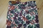 Preview: Blue Rebel girls skinny jegging denim pants Shiny tropical flower
