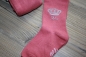 Preview: IKKS essentials crown logo tights pink