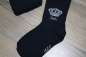 Preview: IKKS essentials Kronen-Logo Strumpfhose navy