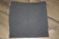 Preview: WAY by IKKS Girly Biker quilted skirt gris chiné moyen