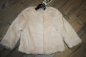 Preview: WAY by IKKS Actuas Fetes fake fur jacket rose poudré