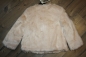 Preview: WAY by IKKS Actuas Fetes fake fur jacket rose poudré