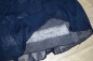 Preview: IKKS cargo kurzärmeliges Materialmixkleid raye navy ---nur noch Größe 5a/110---