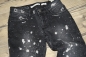 Preview: WAY by IKKS Jeans Store skinny denim pants noir