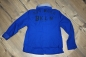 Preview: IKKS garcon American School button shirt bleu dur