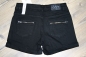 Preview: WAY by IKKS Jeans Store bermuda-short noir