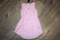 Preview: IKKS city couleur sleeveless jerseydress ray blanc/corail ---size 2y left only---