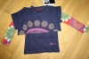 Preview: DeSigual 2in1 Shirt Egipto morado ---nur noch Größe 4/104---