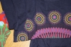 Preview: DeSigual 2in1 Shirt Egipto morado ---nur noch Größe 4/104---