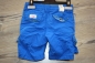 Preview: IKKS garcon Laundry cargo bermuda bleu dur