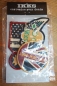 Preview: IKKS garcon Army Ethnik logo patches navy