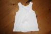 Preview: IKKS city couleur heart tanktop blanc casse