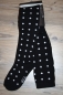 Preview: IKKS city black Tupfen-Strumpfhose noir pois