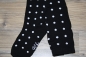 Preview: IKKS city black Tupfen-Strumpfhose noir pois