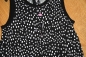 Preview: Sorry4theMess dotty jumpsuit/overall noir