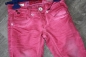 Preview: Blue Rebel super skinny denim pants Calciet bright pink