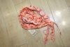 Preview: NONO summer scarf triangle aop shoes cherry tomato