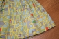 Preview: Oilily Batist-Rock Snoozy aop maps turquoise