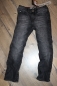 Preview: Sorry4theMess schmale Jeanshose gris délavé ---nur noch Größe 4a/104---