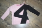 Preview: Sorry4theMess oversized Langarmshirt peach princess pink