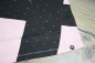 Preview: Sorry4theMess oversized Langarmshirt peach princess pink