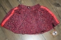 Preview: Sorry4themess printed skirt pixel pink fuchsia