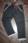 Preview: Sorry4theMess sweat/jogging pants dark side anthracite