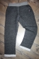 Preview: Sorry4theMess sweat/jogging pants dark side anthracite