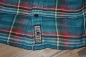 Preview: IKKS garcon Army Folk button shirt bleu carreaux