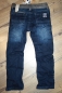Preview: Sorry4theMess schmale Jeanshose blue indigo